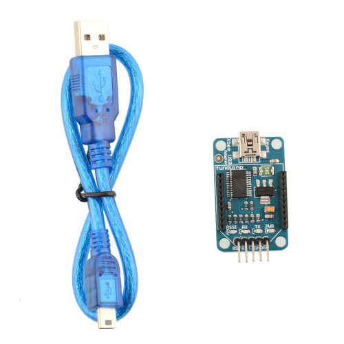 XBee USB Mini Adapter With Free USB Cable Module Shield Multifunction