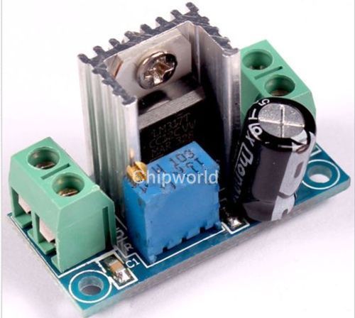 Lm317 dc-dc converter buck power module linear regulator step down adjustable for sale