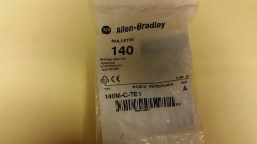 Allen-Bradley140M-C-TE1 Spacing Adapter
