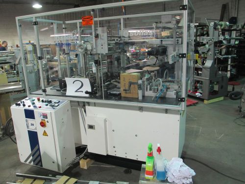 Sollas 20 overwrapper year 2005 for sale
