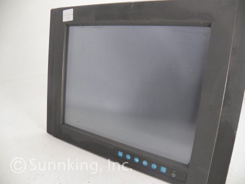 Advantech model: fpm-3150g-r industrial operator interface touch screen for sale