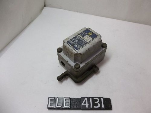Square D 9036 DW1 Float Switch (ELE4131)