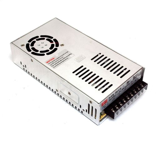 1pc switching power supply nes-350-36 36v 9.7a 350w ac90~264vin 215x115x50mm mw for sale