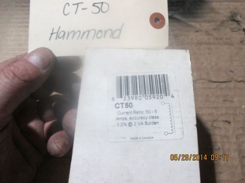 HAMMOND CT50
