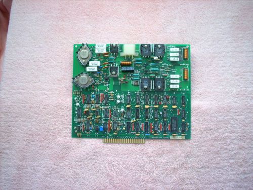 Seiko kn082---y001c, xm-a1-z  axis drive card for d-tran ,xm5064-13-n, tested for sale