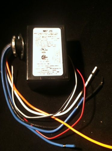 Sensor Switch MP20 MP-20 Mini Power Pack 120/277 Volt