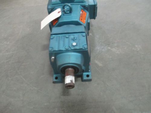 Sew eurodrive df26bdt90s4-ks r47d26bdt90s4-ks 6.0:1 1-1/2hp gear motor d258881 for sale