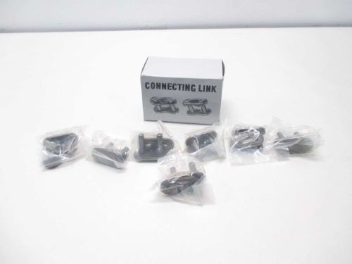 Lot 7 new 80f cl roller chain connecting link d482086 for sale