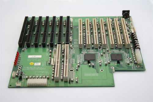 Industrial Computer PC 16-slot (9xPCI) Active PICMG Backplane Board NBP1407-64