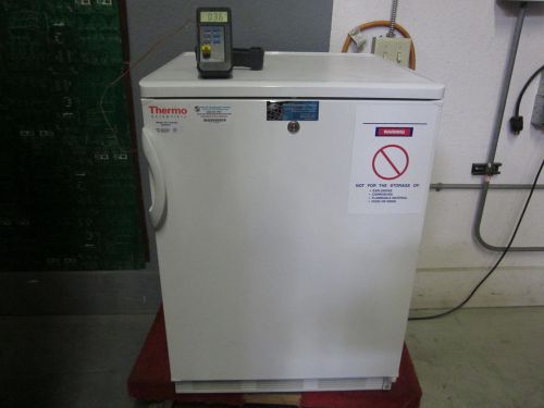 Thermo scientific 5.6 cu ft undercounter  refrigerator for sale
