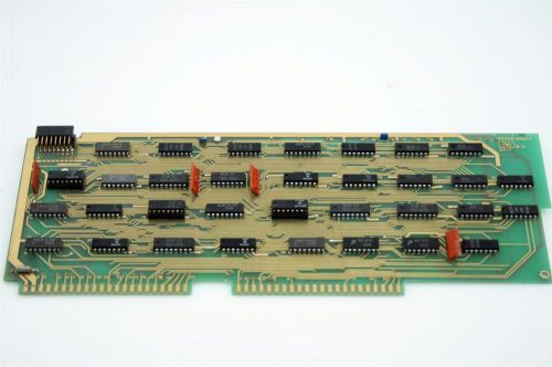 HP 5345A Electronic Counter Circuit Card Assembly 05345-60013