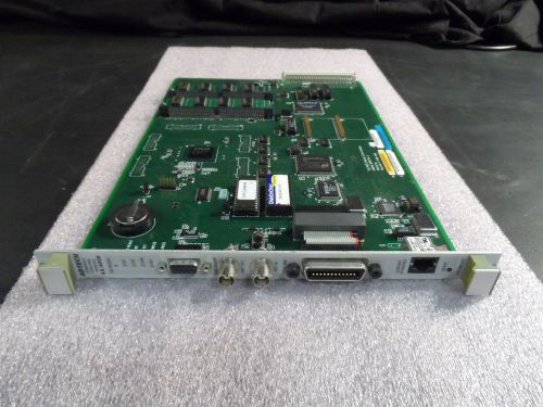 (1x) spirent adtech ax/4000 401427 ethernet control module 12048 for sale