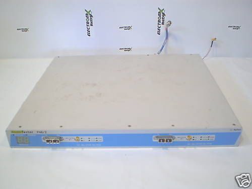 HP Agilent Router Test E7901A P48/2 OC-48c/STM-16c POS