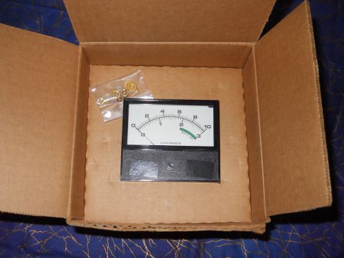 Victoreen model 7035 radiation detection shielded meter movement new in box for sale