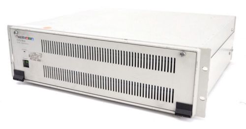 YEM CVS-950 TV Video Broadcast Quality Automatic Scan Converter w/Module