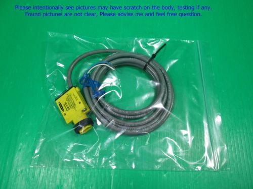 Banner sm-312f, mini-beam amplifier, new without fiber optics cable &amp; box. for sale