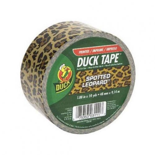 Duck tape leopard print duct tape 1407671 for sale