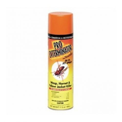 Country vet 16 oz wasp hornet killer 20 foot jet spray quick kill yellow jacket for sale