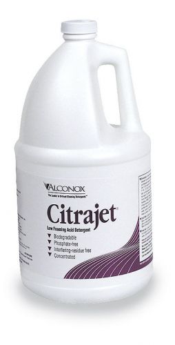 Citrajet - low foaming acid cleaner - 1 gallon for sale