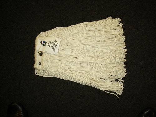 16oz rayon cut-end, lie-flat, mop head for sale