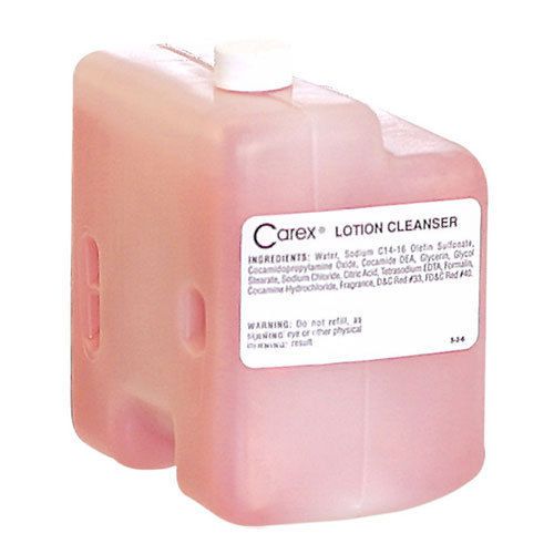 Georgia pacific carex 3000 1 liter lotion cleanser refill cartridge sku#gpc48020 for sale