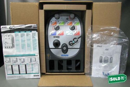 New ecolab qc 9202-2028 janitorial supply multi-product qc dispenser retail $445 for sale