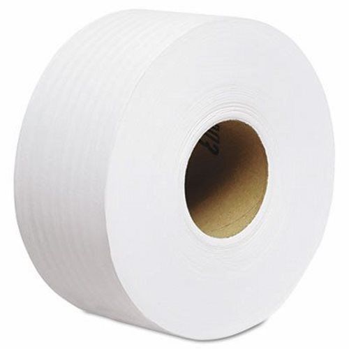 Scott 100% Recycled Fiber JRT Jr. 2-Ply Toilet Paper, 12 Rolls (KCC67805)