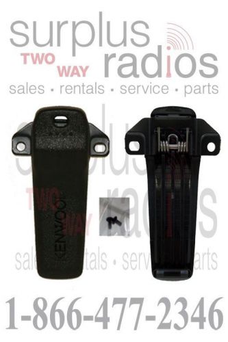 New kenwood original kbh-14m belt clip for tk-3230 tk3230 kbh-14 for sale