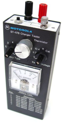 Motorola st-1176 charger tester thermistor for sale