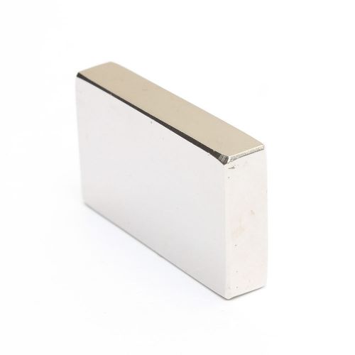 1Pc Super Strong Block Cuboid Magnets Rare Earth Neodymium Supply Industry N50