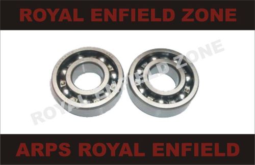 New royal enfield front wheel bearing set 124316 us for sale