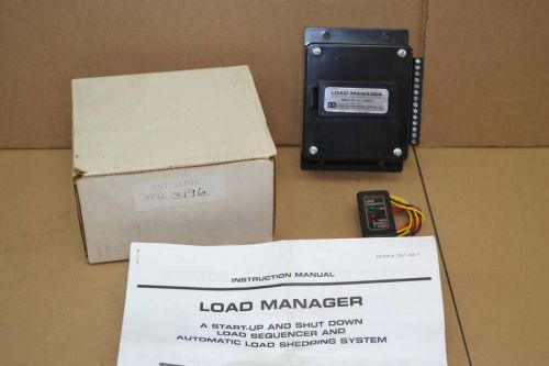 Kussmaul electronics load manager, model 091-32 for sale