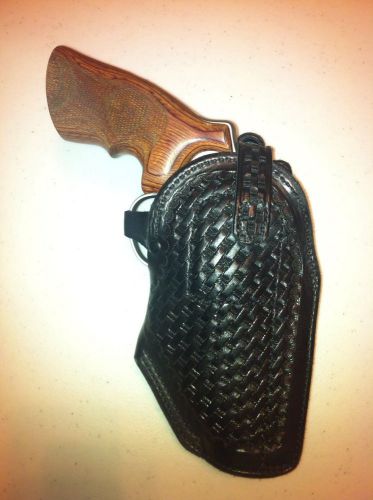 Nelson Leather #81 Duty Holster