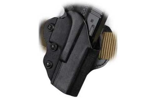 DeSantis 042 The Facilitator Belt Holster RH For Glock 19 23 Kydex DSG042KAB6Z0