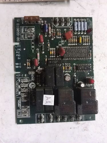 Furnace Control Circuit Board B18099-08 03-19-94 ON BACK