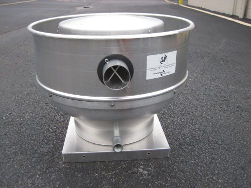 S&amp;P 8&#034; Power Ventilator