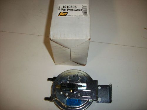 Heil / icp / tempstar hq1010895tr. fast oem 1010895 vent pressure switch for sale