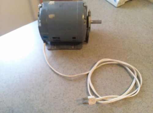 Marathon electric 1/3 hp horse power motor 1725 rpm made in the usa wisconsin for sale