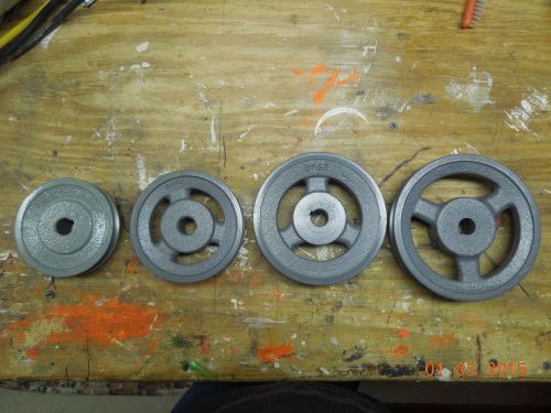 Pulley / pulley&#039;s for sale