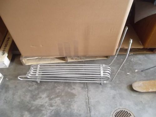 Water tank heating coil 1/2&#034;pipe 37&#034;x6&#034;x6&#034;h stainless steel for sale