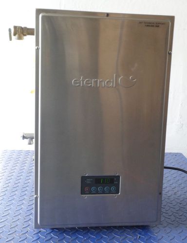 Eternal GU195S Automatic Storage Instantaneous Natural Gas Water Heater AC120V