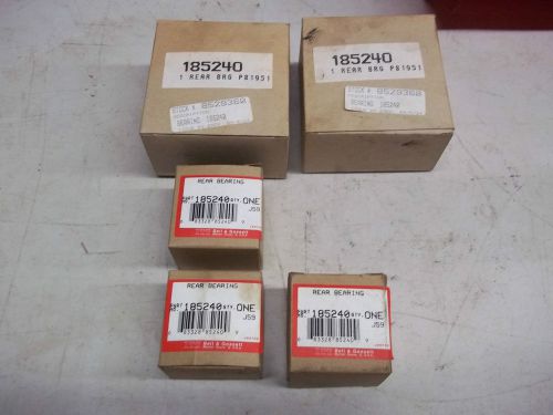 Bell Gossett 185240 - Rear Bearing for Series PD and Series 60 Pumps