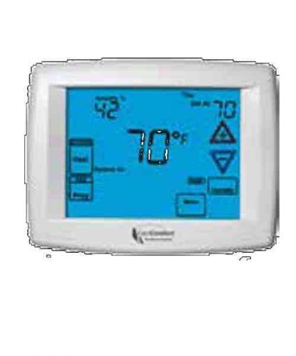 Digital programmable thermostat, up to 3 heat / 2 cool hvac &amp; geothermal for sale