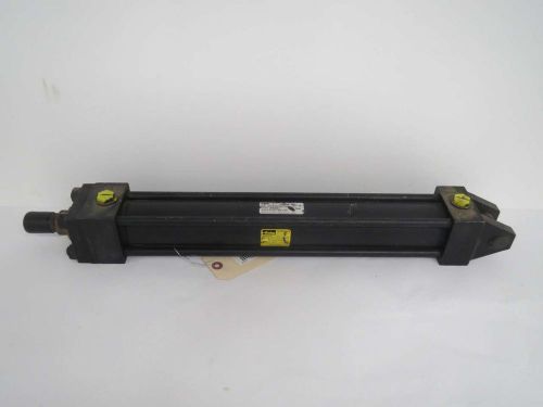 PARKER BB2HCTS24A 2H 15 IN 2 IN 3000PSI DOUBLE ACTING HYDRAULIC CYLINDER B436078