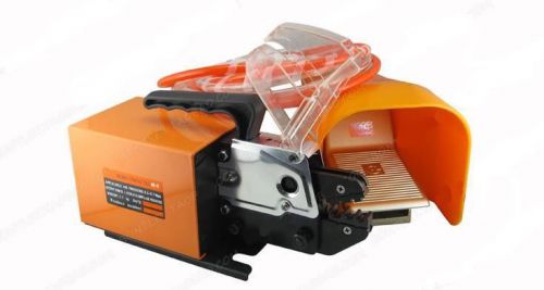 New pneumatic terminal crimping machine fast shipping for sale