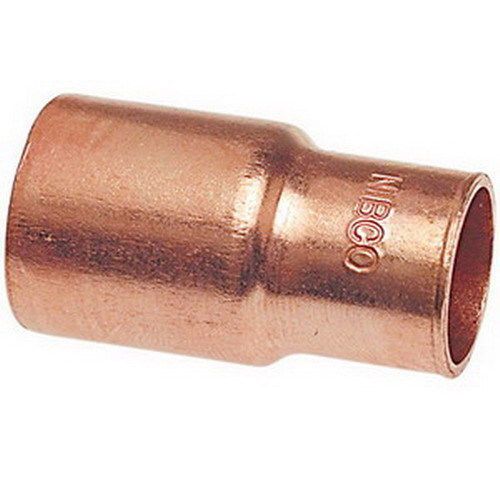 Nibco 600-2 wrot copper reducing bushing, 1-1/4&#034; x 3/4&#034; for sale