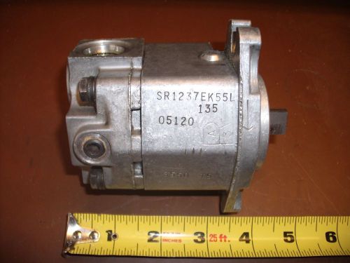 Bosch Rexroth SR1237EK55L Hydraulic Pump