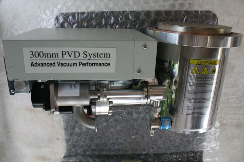 CTI Cryogenics On-Board P300 Cryogenic Pump, w/ Conflat Flange and ACM