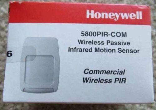 Honeywell 5800-pir-commercial wireless motion *new*!!!!! for sale