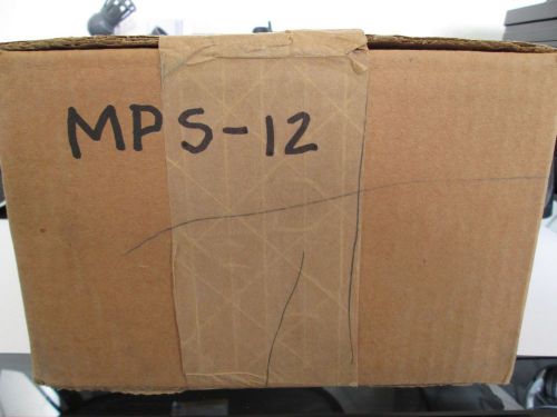 Siemens cerberus 120 vac mps-12 power supply for mxl control panel 315-092030 for sale